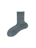 American retro thick towel socks