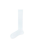 Women's long-staple cotton calf socks