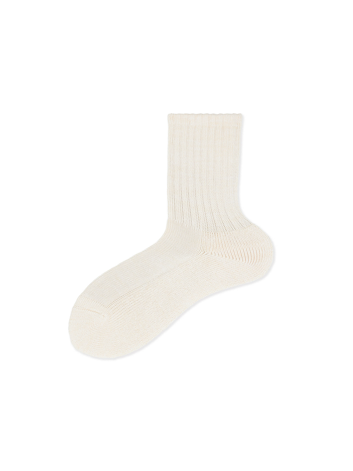 American retro thick towel socks