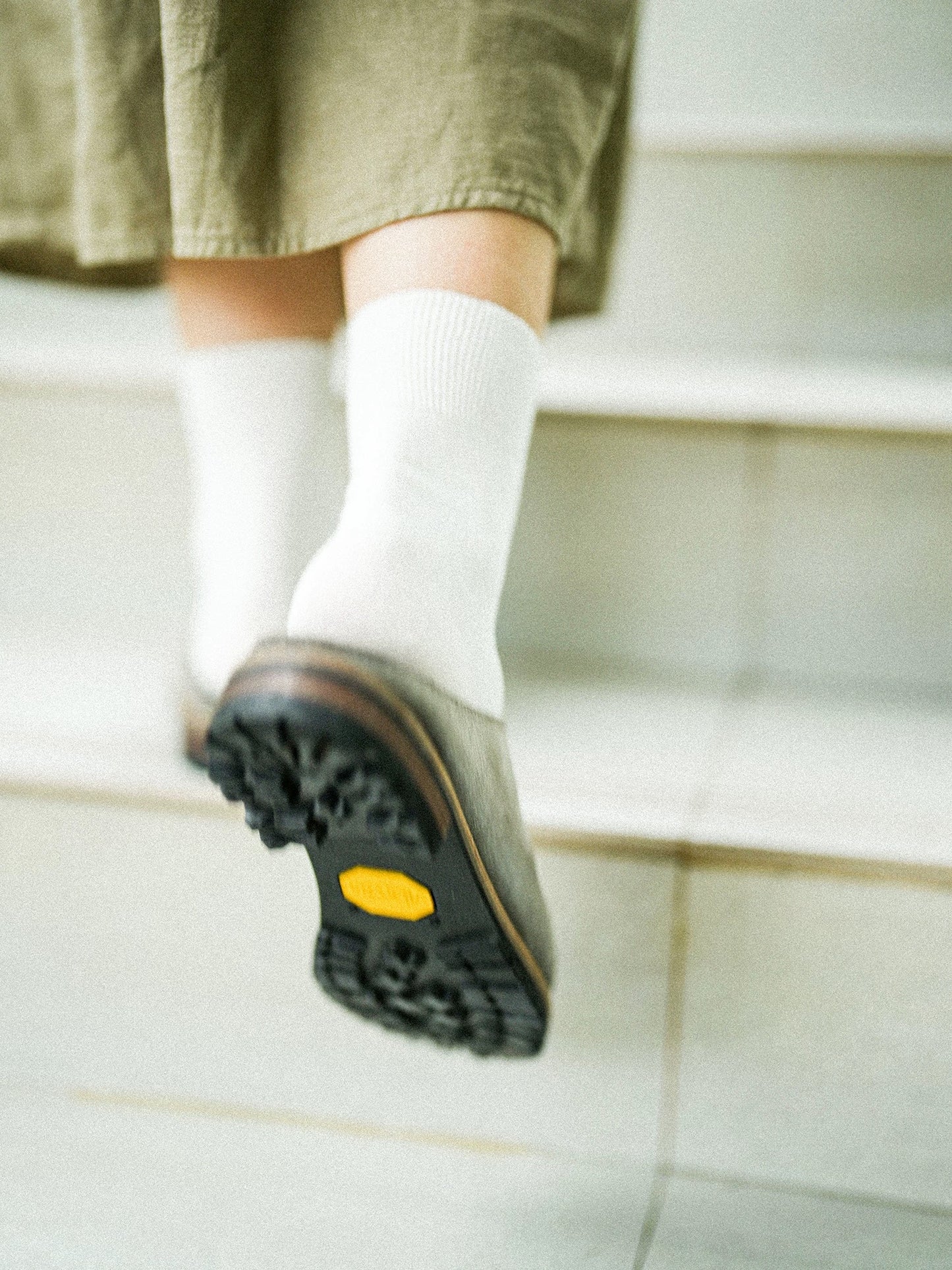 Italian traditional military socks